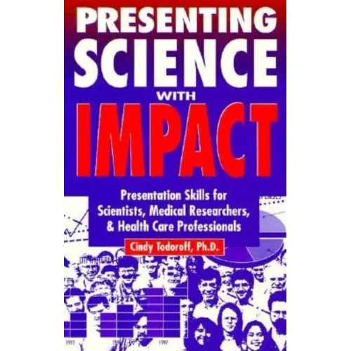 Presenting Science with Impact