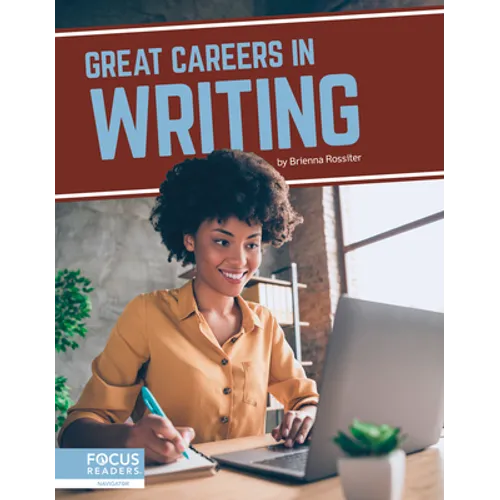 Great Careers in Writing
