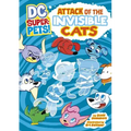 Attack of the Invisible Cats