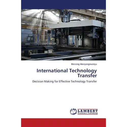 International Technology Transfer