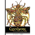 Clockwork Pocket Coloring Book