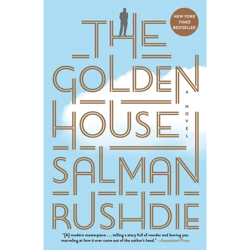 The Golden House