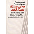 Psychoanalytic Perspectives on Migration and Exile