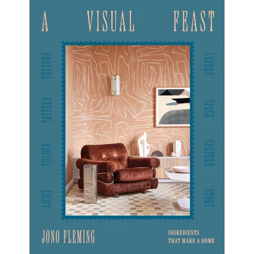 A Visual Feast: Ingredients That Make a Home