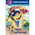 Welcome to Super Hero High!