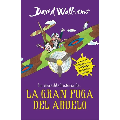 La Íncreible Historia De...La Gran Fuga / Grandpa's Great Escape) = Grandpa's Great Escape