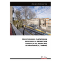 Proviturismo: Plataforma Web Para La Promoción Turística del Municipio de Providencia, Nariño