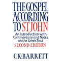 The Gospel According to St John: An Introduction with Commentary and Notes on the Greek Text