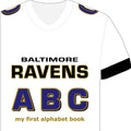 Baltimore Ravens Abc-Board