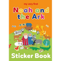 My Very First Noah and the Ark Sticker Book