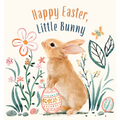 Happy Easter, Little Bunny: A Board Book