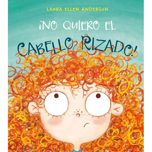 No Quiero El Cabello Rizado!