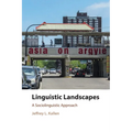 Linguistic Landscapes