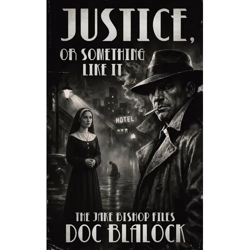 Justice, or Something Like It: The Jake Bishop Files