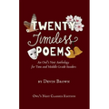 Twenty Timeless Poems: An Owl's Nest Anthology for Teen and Middle Grade Readers