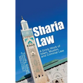 Sharia Law: A Grisly Work of Islam, Muslim, and Criminal Law