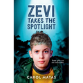 Zevi Takes the Spotlight