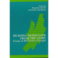 Reading Heidegger from the Start: Essays in His Earliest Thought