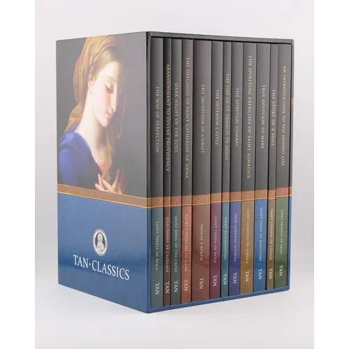 Tan Classics (Set of 12)