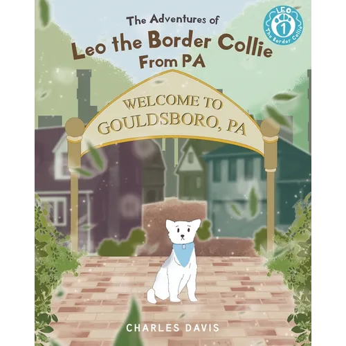 Leo the Border Collie from Pennsylvania