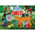 Nature Pop-Up! Forests: 8 Pop-Up Forest Scenes