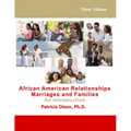 African American Relationships, Marriages, and Families-An Introduction: For Courses, Couples Therapy, and Self Help