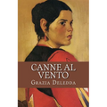 Canne al vento: Italian Edition