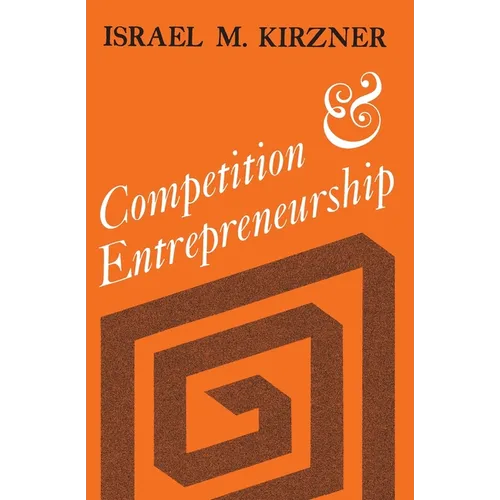 Competition and Entrepreneurship