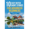 10 easy Dutch short stories for advanced beginners (A2 level)