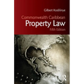 Commonwealth Caribbean Property Law