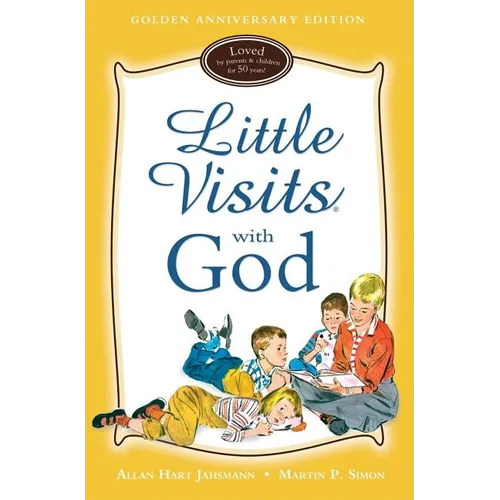 Little Visits with God: Golden Anniversary Edition