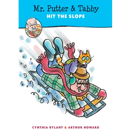 Mr. Putter & Tabby Hit the Slope