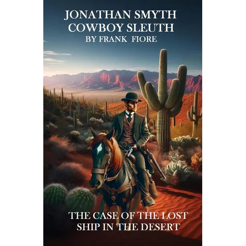 Jonathan Smyth Cowboy Sleuth: The Case of the Lost Ship in the Desert