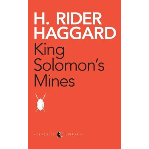 King Solomon'S Mines