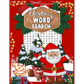 Christmas word search.: Easy Large Print word search Puzzle Book for Adults, Kids & Everyone for the 25 Days of Christmas.