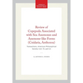 Review of Copepoda Associated with Sea Anemones and Anemone-Like Forms (Cnidaria, Anthozoa): Transactions, American Philosophical Society (Vol. 72, Pa