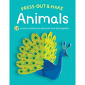 Press-Out & Make Animals