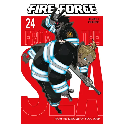 Fire Force 24