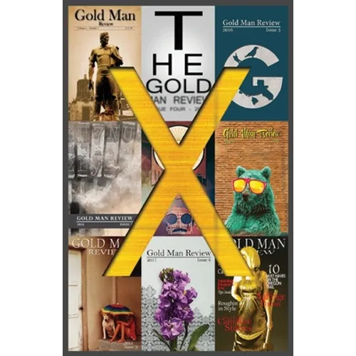 Gold Man Review Issue 10