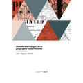 Annales des voyages, de la géographie et de l'histoire