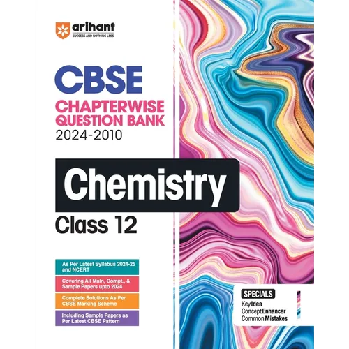 CBSE Chapterwise Chemistry 12th