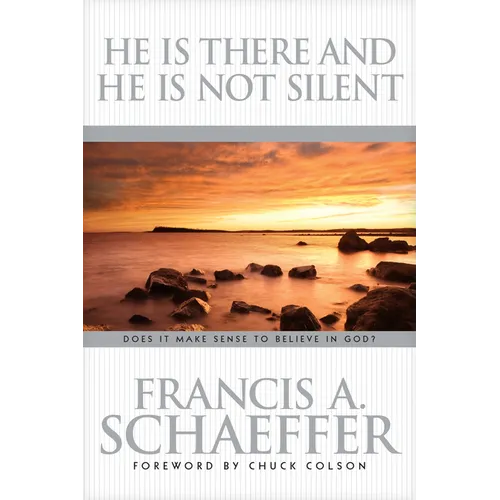 He Is There and He Is Not Silent
