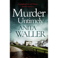Murder Untimely: A Gripping Kat and Mouse Murder Mystery