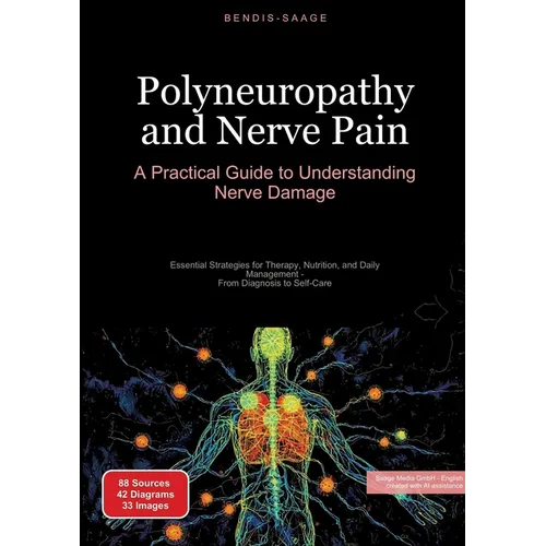 Polyneuropathy and Nerve Pain: A Practical Guide to Understanding Nerve Damage: Essential Strategies for Therapy, Nutrition, and Daily Management - Fr