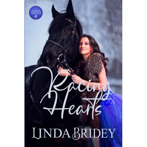 Racing Hearts: Historical Western Cowboy Romance