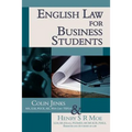 English Law for Business Students