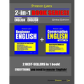 Preston Lee's 2-in-1 Book Series! Beginner English & Conversation English Lesson 1 - 40 Global Edition