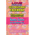 Love Forever Sex Position a Day Calendar: 365 Sex Positions You've Never Tried, Kama Sutra for The Modern Era