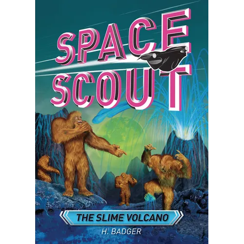 The Slime Volcano