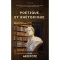 Poétique et Rhétorique: Édition annotée, en larges caractères, Police Atkinson Hyperlegible